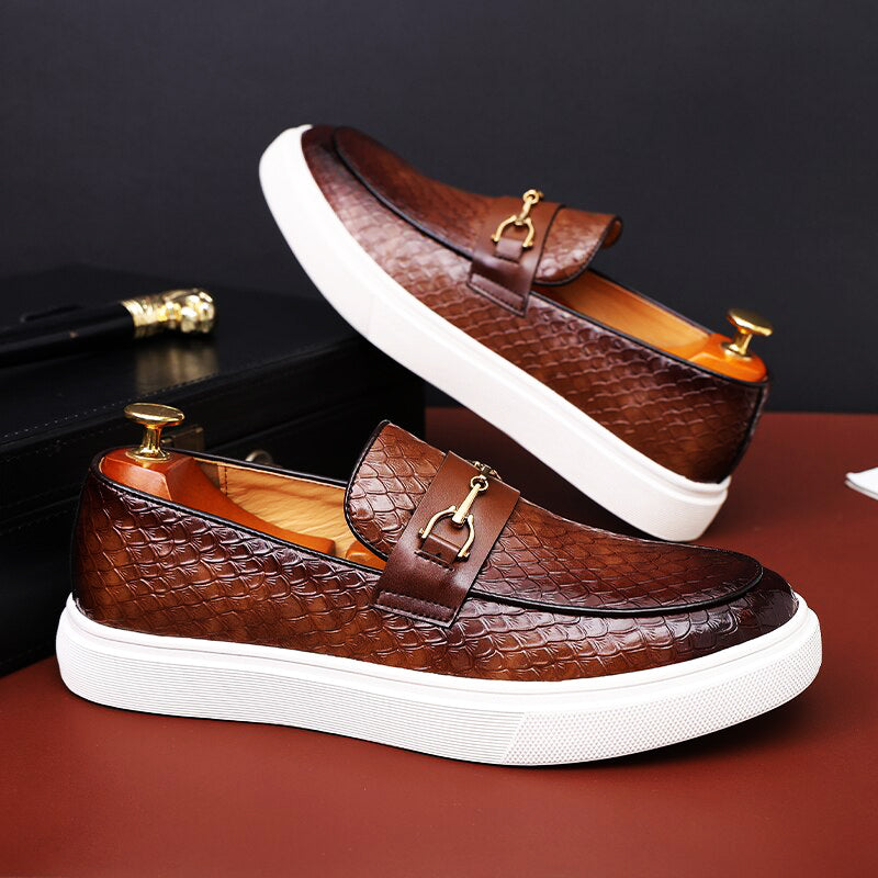 Carter | Elegant Loafers
