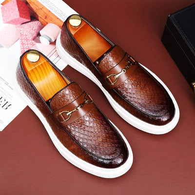 Carter | Elegant Loafers