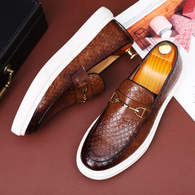 Carter | Elegant Loafers