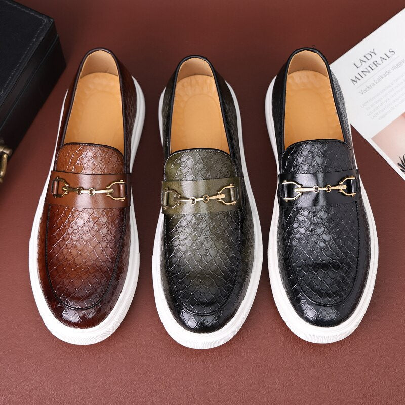 Carter | Elegant Loafers