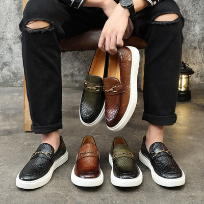 Carter | Elegant Loafers