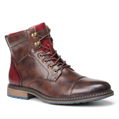 Alexander | Premium Oxford Boots