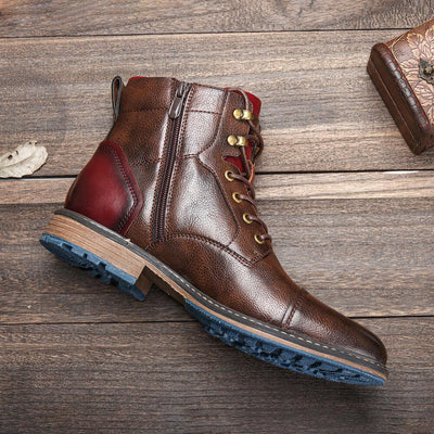 Alexander | Premium Oxford Boots