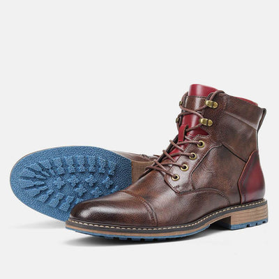 Alexander | Premium Oxford Boots