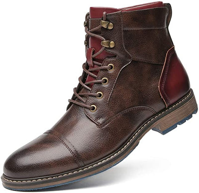 Alexander | Premium Oxford Boots