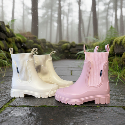 Isabel | Halo Boots