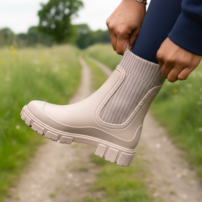 Isabel | Halo Boots