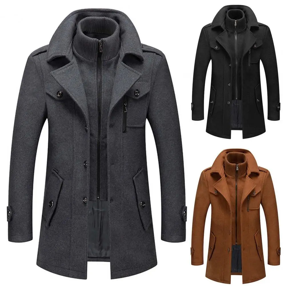 Adam | Two Piece Winter Coat