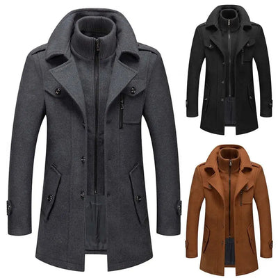 Adam | Two Piece Winter Coat