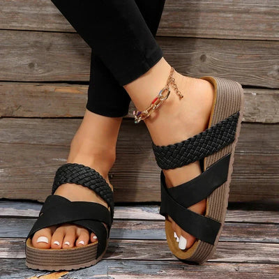 Selmaria | Orthopedic Summer Sandals