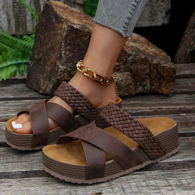 Selmaria | Orthopedic Summer Sandals