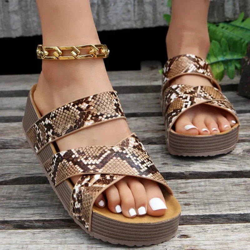 Selmaria | Orthopedic Summer Sandals