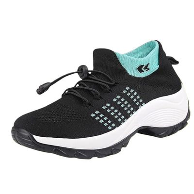 Ergonomic pain-relieving shoes for women