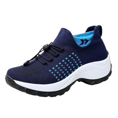 Ergonomic pain-relieving shoes for women
