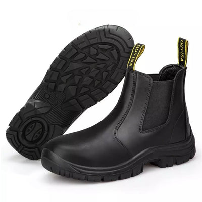 Nathaniel Safety Shoes