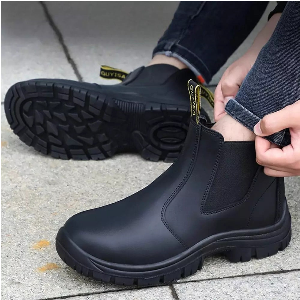 Nathaniel Safety Shoes