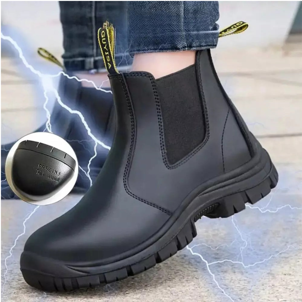 Nathaniel Safety Shoes