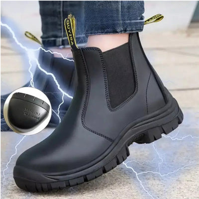 Nathaniel Safety Shoes
