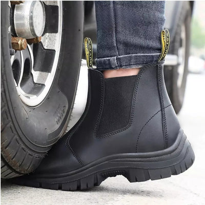 Nathaniel Safety Shoes