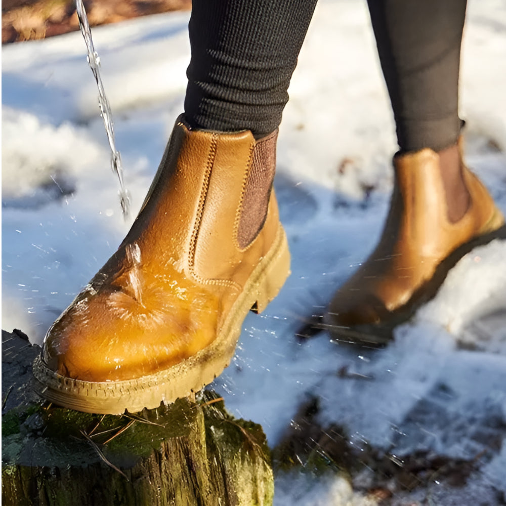 Oliver Safety Shoes