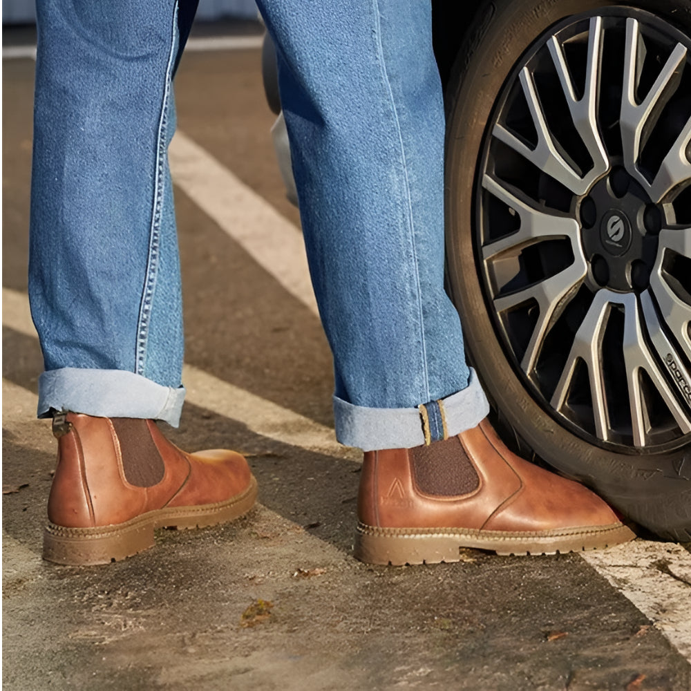 Oliver Safety Shoes