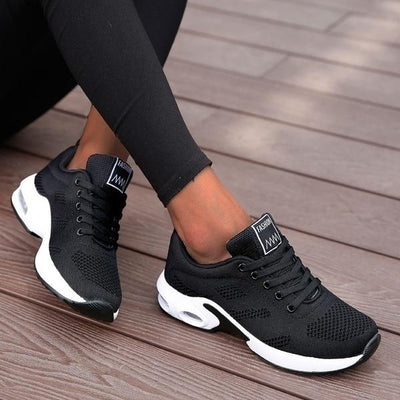 Liveli Breathable Casual Outdoor Light Weight Sports Shoes Walking Sneakers