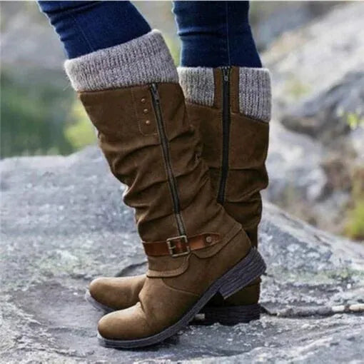 Susie | Orthopedic Boots