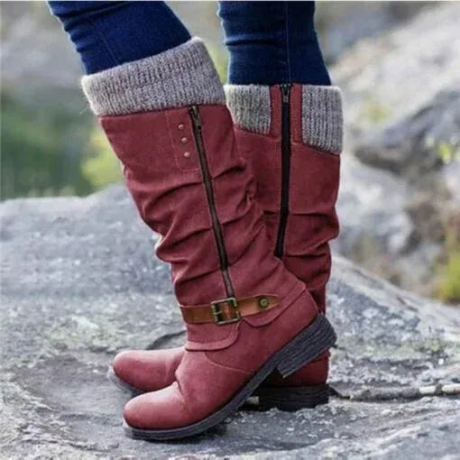 Susie | Orthopedic Boots