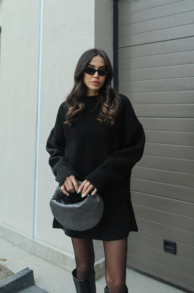 Sarah | Cozy Knit Set