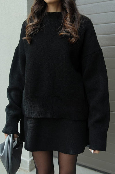 Sarah | Cozy Knit Set