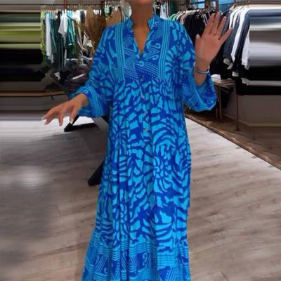 Melisande |  Elegant Flowing Dress