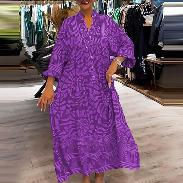 Melisande |  Elegant Flowing Dress