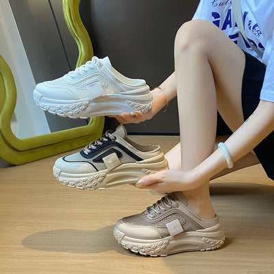 Liora | Stylish Chunky Sneakers