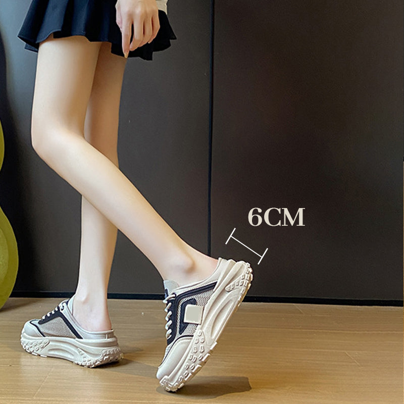 Liora | Stylish Chunky Sneakers