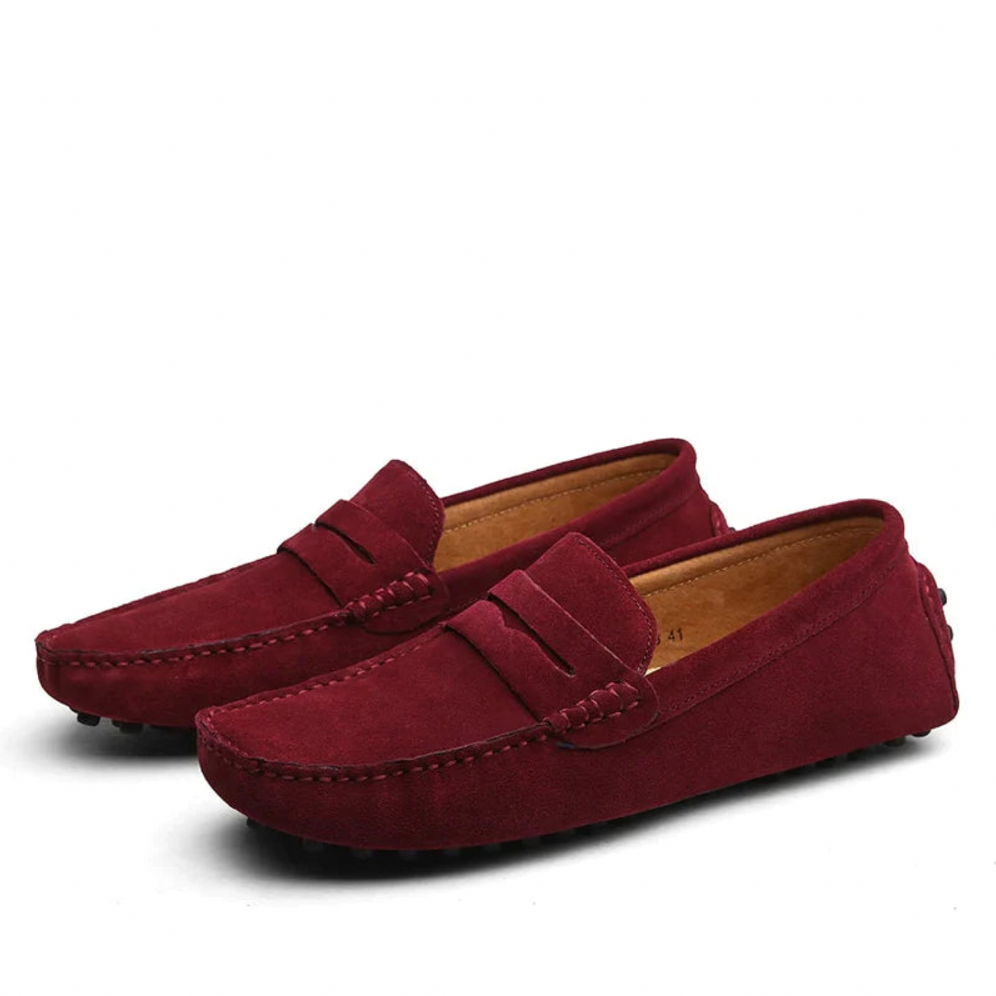 Ashton | Soft Loafers