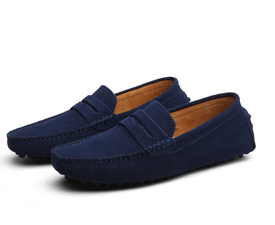Ashton | Soft Loafers
