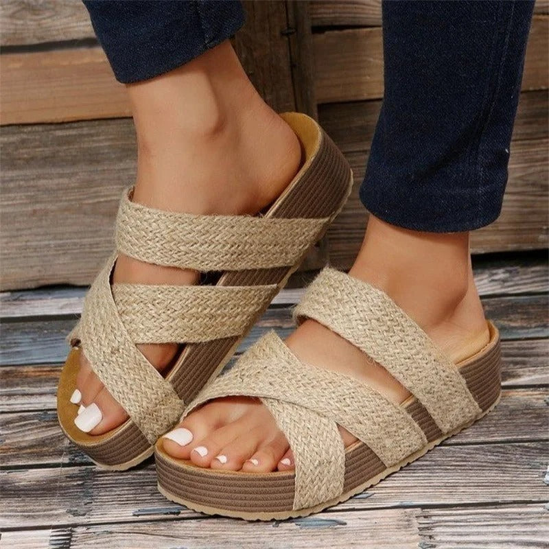 Selmaria | Orthopedic Summer Sandals