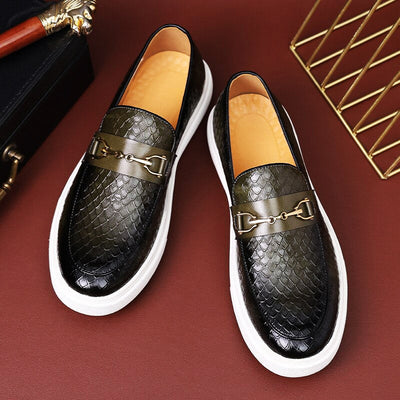 Carter | Elegant Loafers