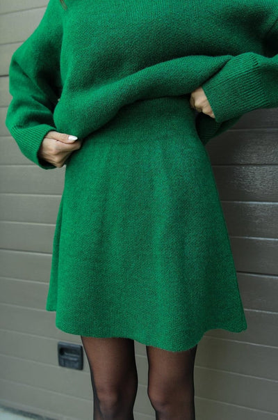 Sarah | Cozy Knit Set